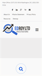 Mobile Screenshot of edroy.com